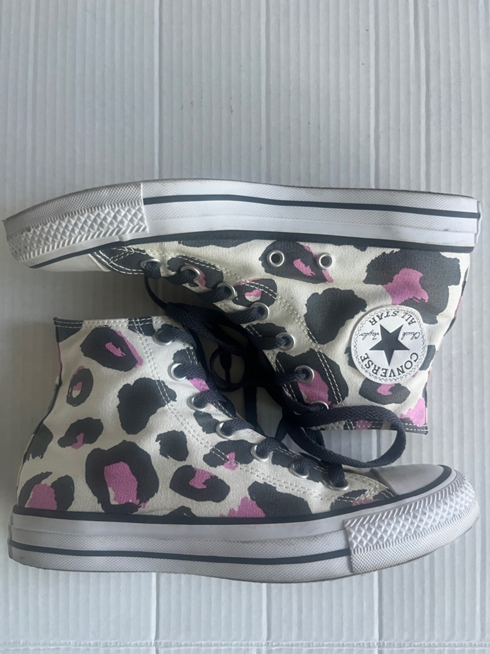 Converse Chuck Taylor All Star High Tops 555849F